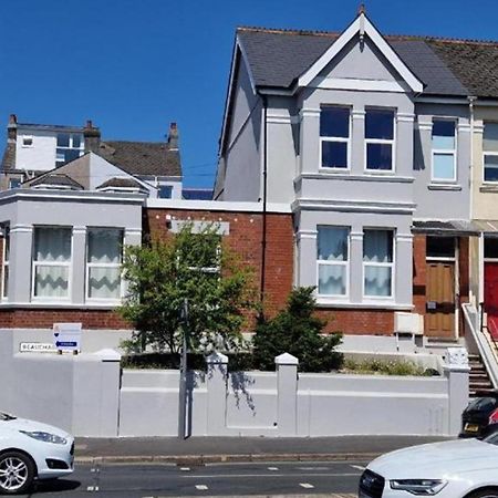Apartment Two - Private Car Park, Comfortable And Well Equipped - By Ocean City Retreats Plymouth Eksteriør billede