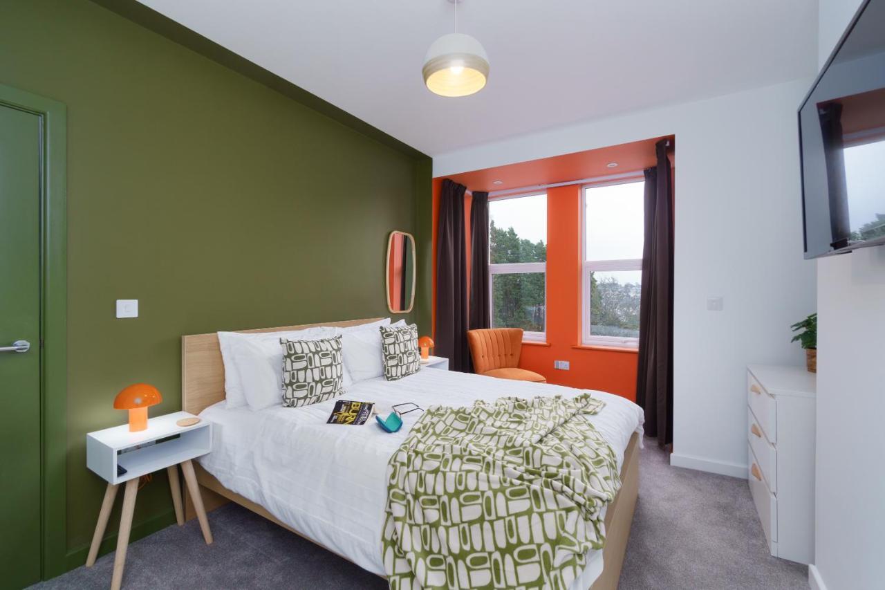 Apartment Two - Private Car Park, Comfortable And Well Equipped - By Ocean City Retreats Plymouth Eksteriør billede