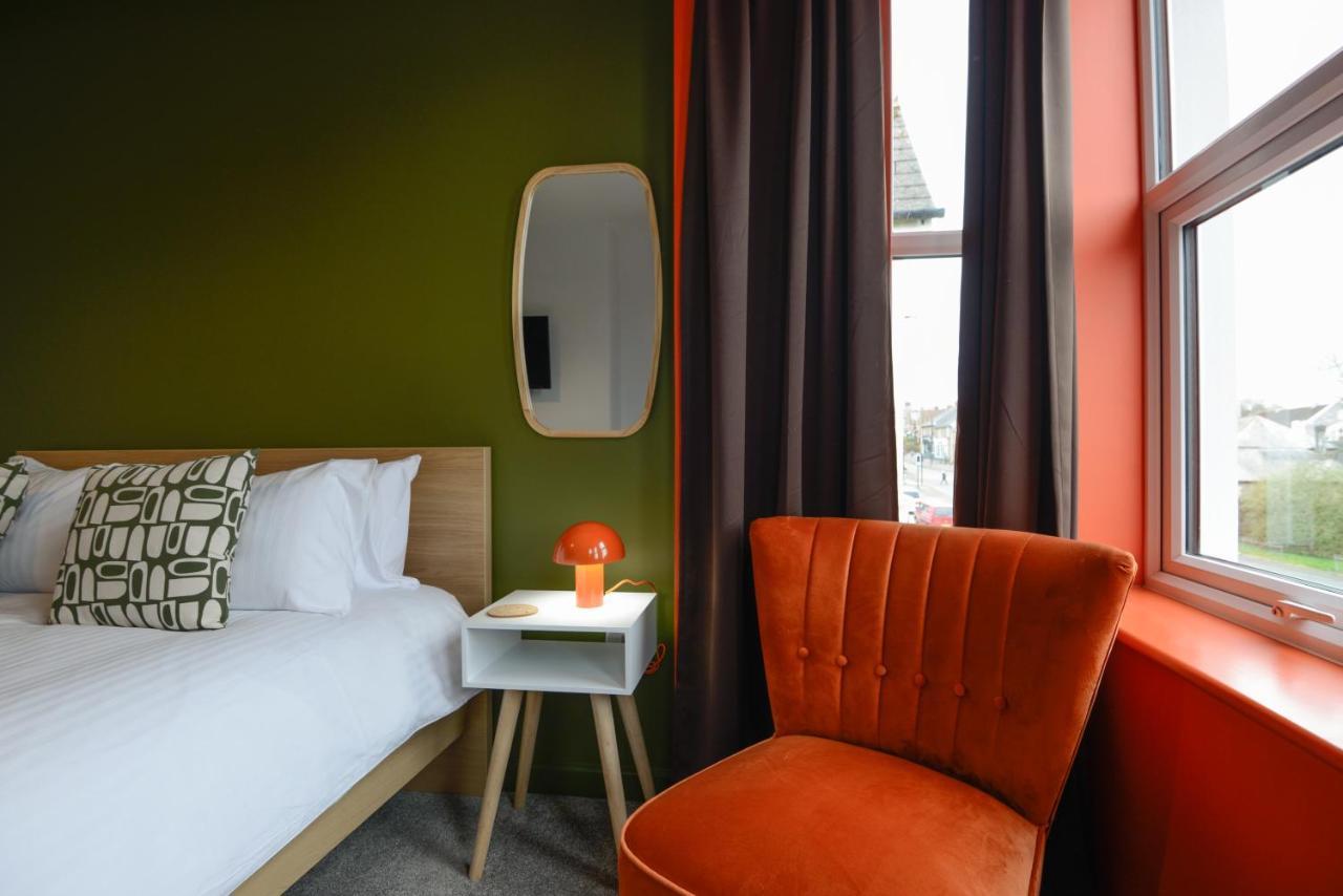 Apartment Two - Private Car Park, Comfortable And Well Equipped - By Ocean City Retreats Plymouth Eksteriør billede